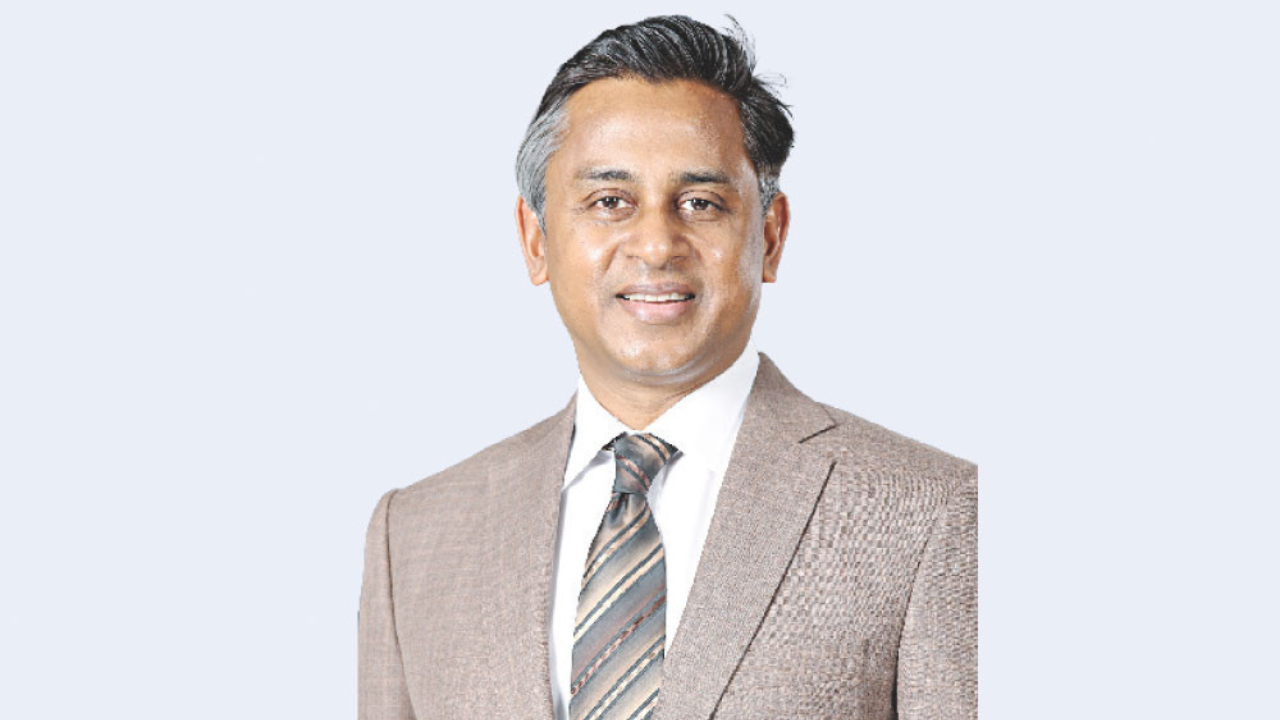 ঢাকা ব্যাংকের এমডি শেখ মোহাম্মদ মারুফের পদত্যাগ